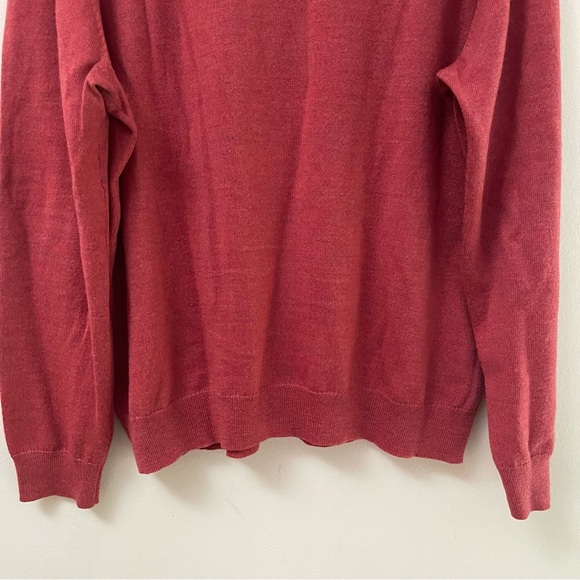 Men’s Calvin Klein Merino Wool Sweater - Picture 10 of 10